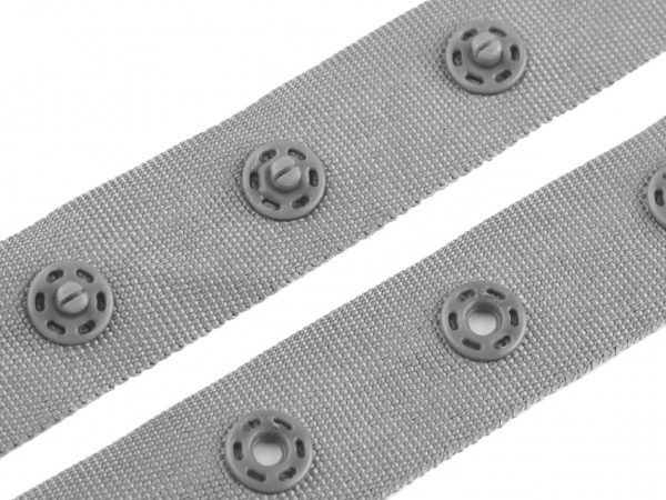 Zapínání na body šíře 18 mm