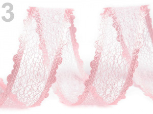 Stuha pavučinka šíře 38 mm