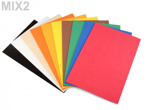 Pěnová guma Moosgummi 20x30 cm