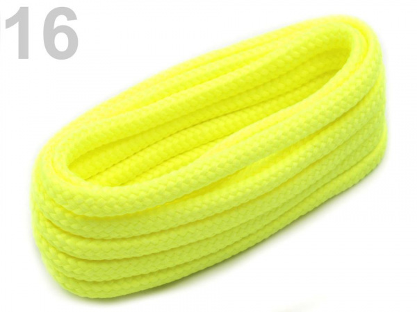 Oděvní šňůra PES Ø4 mm, svazek 3 m