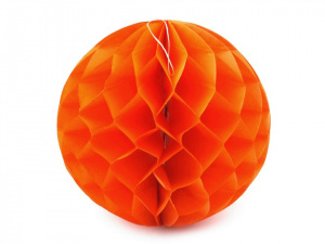 Dekorační papírová koule Ø28 cm