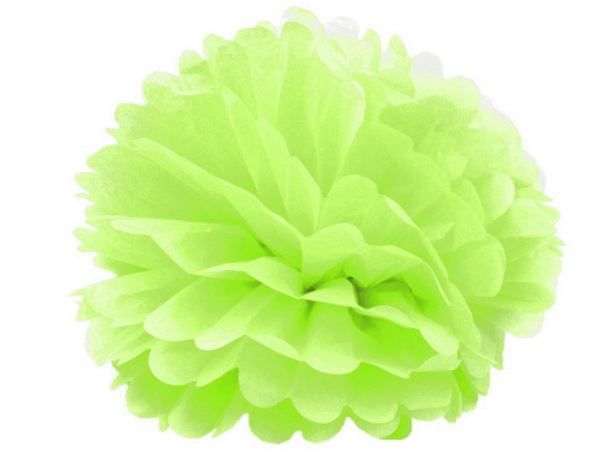 Papírový pompom Ø35 cm
