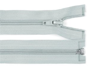Spirálový zip No 5 délka 70 cm bundový POL