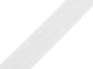 Bavlněný popruh šíře 30 mm