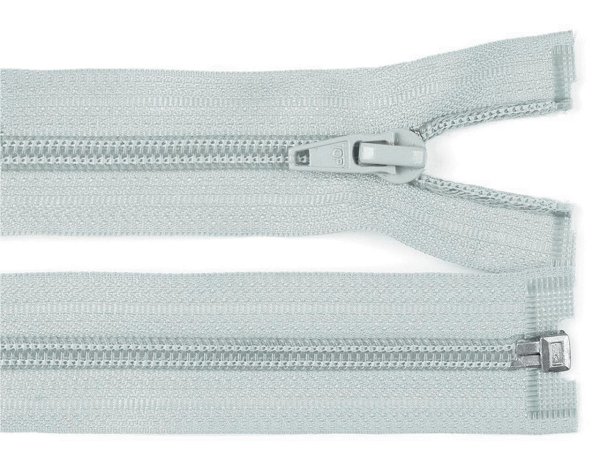 Spirálový zip No 5 délka 60 cm bundový POL