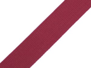 Bavlněný popruh šíře 30 mm