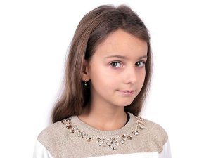 Broušené kamínky naveta našívací