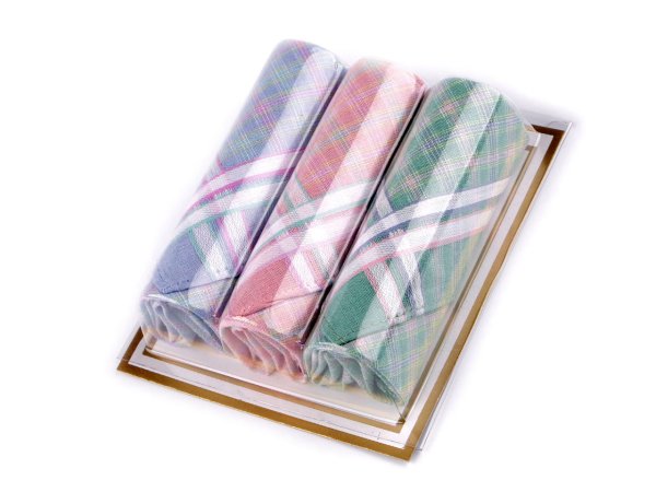 Dámský kapesník / dárková kazeta