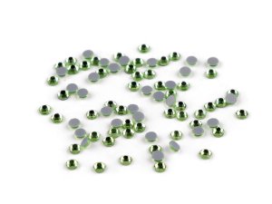 Šatonové růže hot-fix velikost SS10