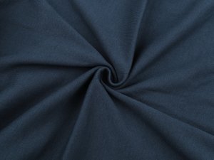 Úplet bavlněný elastický hladký / náplet