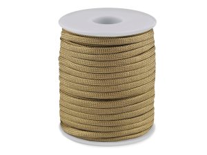 Padáková / oděvní šňůra Ø4 mm