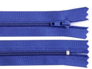 Spirálový zip No 3 délka 16 cm autolock