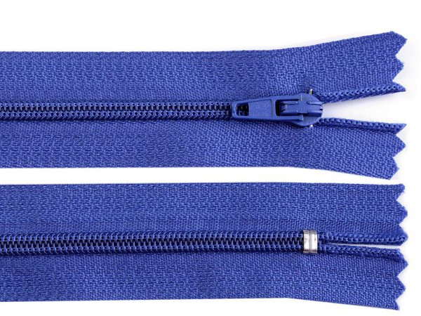 Spirálový zip No 3 délka 16 cm autolock