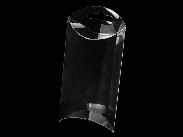 Plastová krabička k zavěšení 7x12 cm