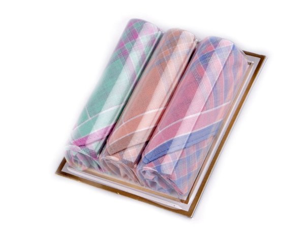 Dámský kapesník / dárková kazeta