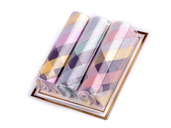 Dámský kapesník / dárková kazeta