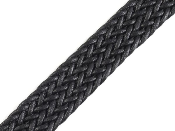 Splétaný popruh šíře 25 mm